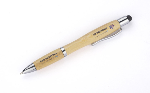 ARETI Ball pen with screwdriver
