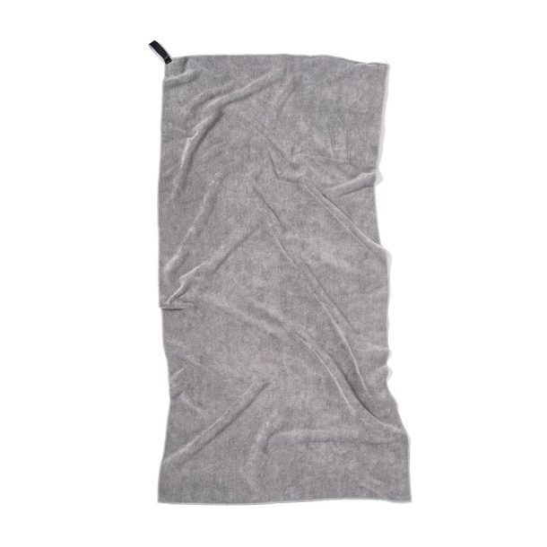  VINGA RPET active dry towel 140x70