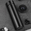 FALCO vacuum flask 420 ml with thermometer
