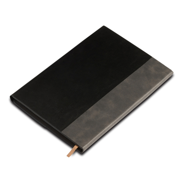 PRATO notebook with note cards