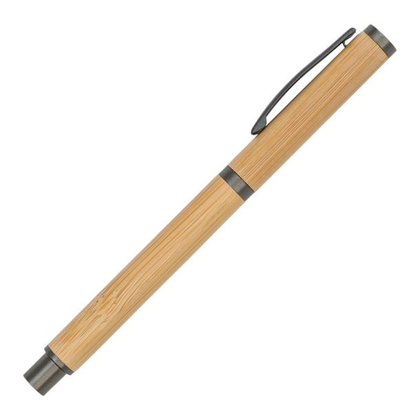 MACHINO kemijska olovka od bambusa u kutijici