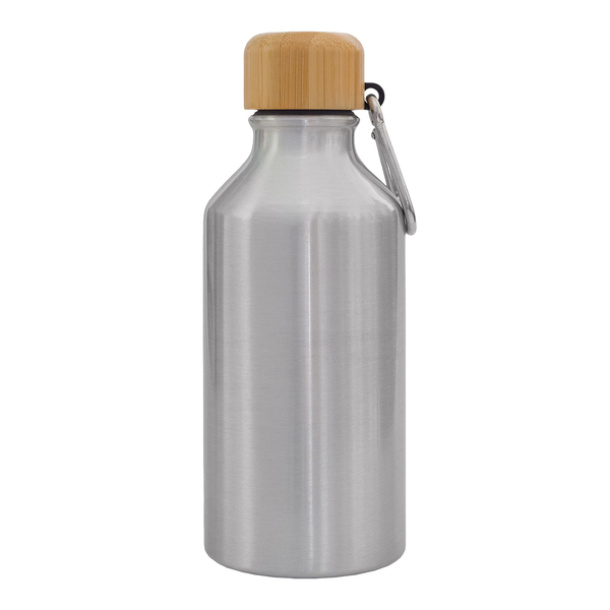ISLA aluminum bottle 400 ml
