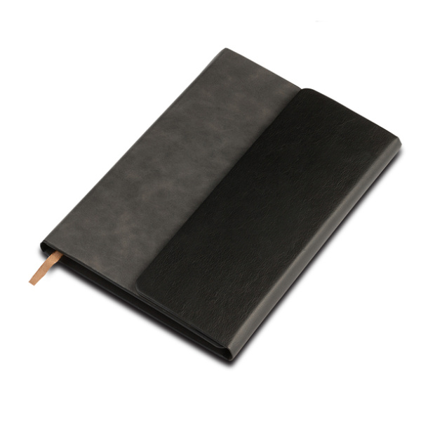 PRATO notebook with note cards