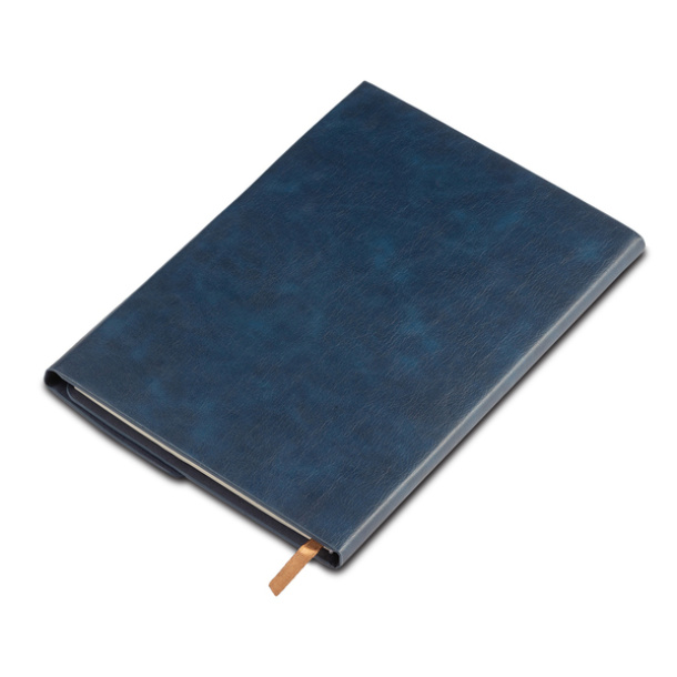 PRATO notebook with note cards