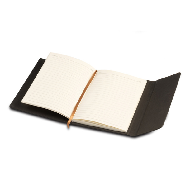 PRATO notebook with note cards