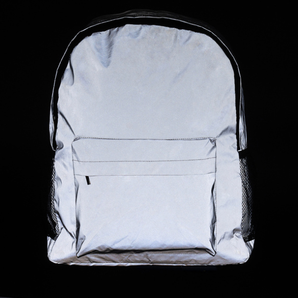 ANTAR reflective laptop backpack