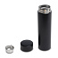 FALCO vacuum flask 420 ml with thermometer
