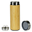 PLANET Vacuum insulated flask, 400 ml