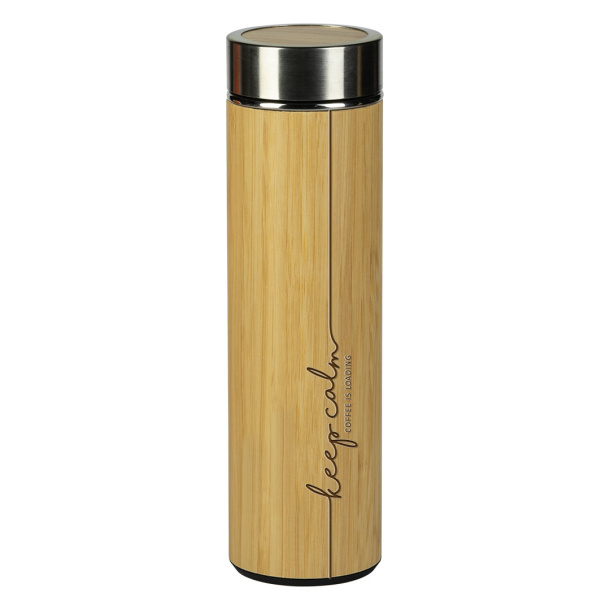 PLANET Vacuum insulated flask, 400 ml