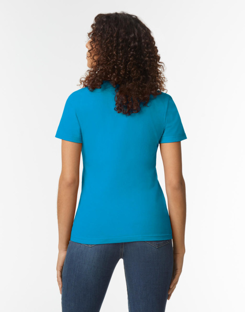  Softstyle Midweight ženska kratka majica - Gildan