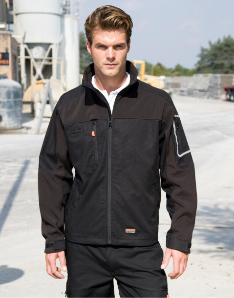  Sabre muška jakna s elastinom - Result Work-Guard