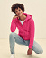  Premium Hooded Sweat Jacket Lady-Fit - Fruit of the Loom