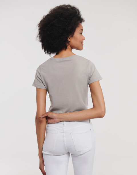 Ženska kratka majica od organskog pamuka - Russell Pure Organic