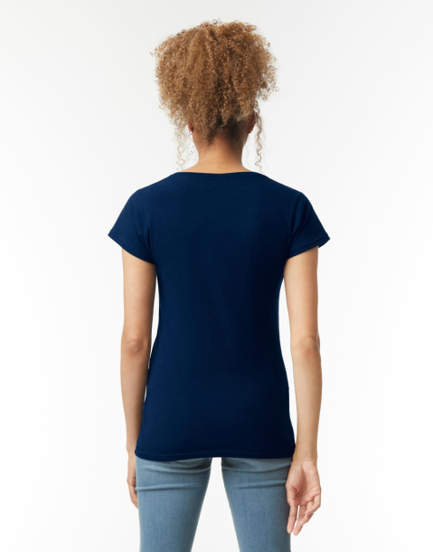  Ladies Softstyle® V-Neck T-Shirt - Gildan