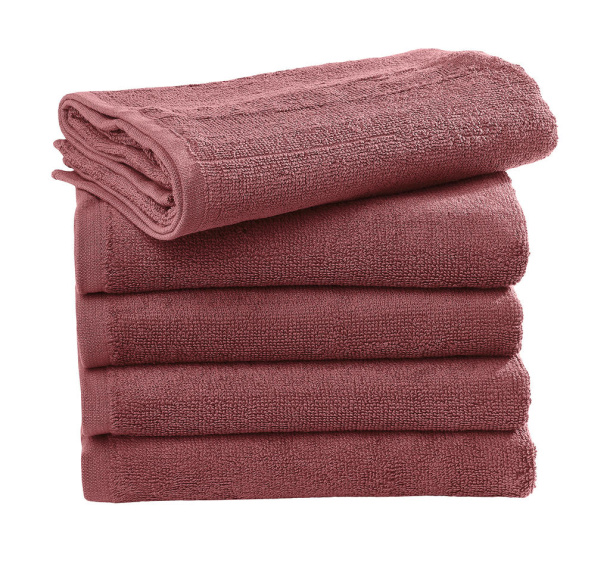  Ebro Hand Towel 50x100cm - SG Accessories - TOWELS (Ex JASSZ Towels)