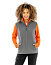  Women's Recycled 2-Layer Printable Softshell B/W - Result Genuine Recycled