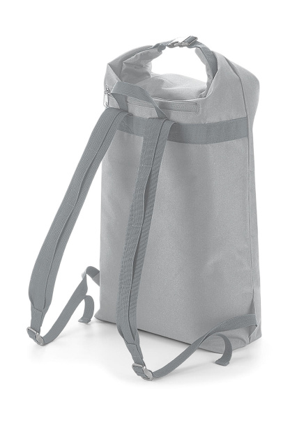  Icon Roll-Top Backpack - Bagbase