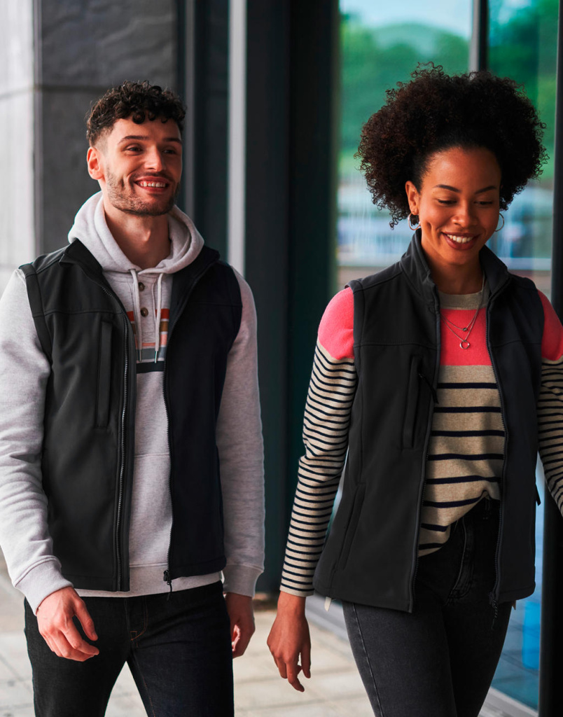 Regatta shop softshell gilet