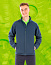  Muška jakna od recikliranog dvoslojnog softshella - Result Genuine Recycled