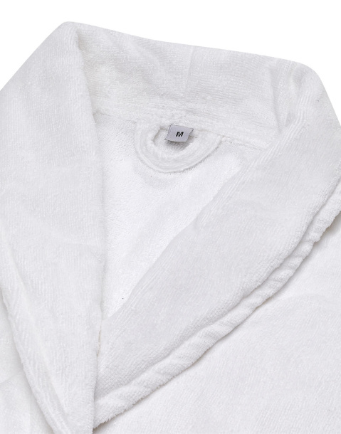  Como Velours Bath Robe - SG Accessories - TOWELS (Ex JASSZ Towels)