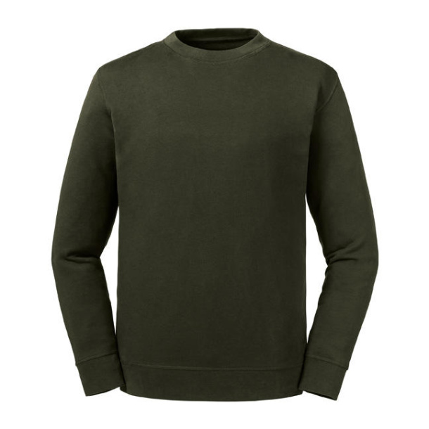  Dvostrani pulover od organskog pamuka - Russell Pure Organic