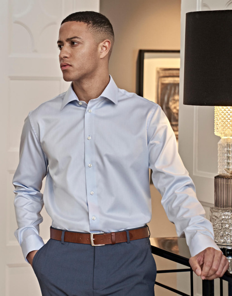  Luxury Shirt Comfort Fit - Tee Jays