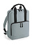  Recycled Twin Handle Cooler Backpack - Bagbase