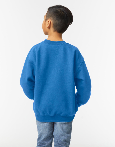 Dječji pulover s okruglim izrezom - Gildan