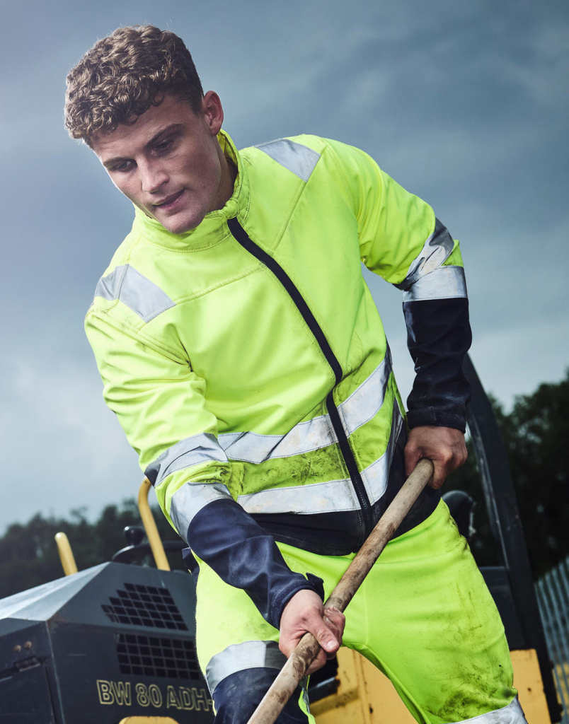 Workwear pro softshell discount jacket