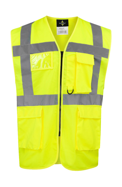  Executive Safety Vest "Hamburg" - Korntex