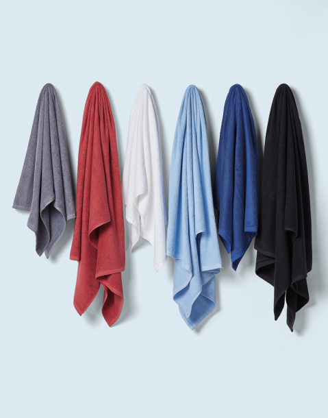  Ebro Hand Towel 50x100cm - SG Accessories - TOWELS (Ex JASSZ Towels)