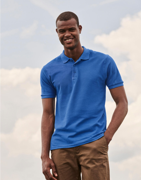 Fruit of the loom polo shirts with pocket outlet