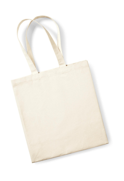 Fairtrade pamučna torba za kupovinu, 407 g/m² - Westford Mill