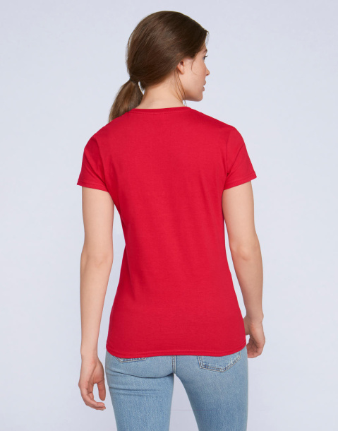  Premium Cotton Ladies' T-Shirt - Gildan