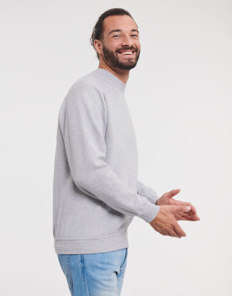  Klasični raglan pulover - Russell 