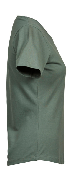  Ženska kratka majica s elastinom - Tee Jays