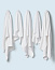  Constance Hand Towel 50x100 cm - Jassz Towels