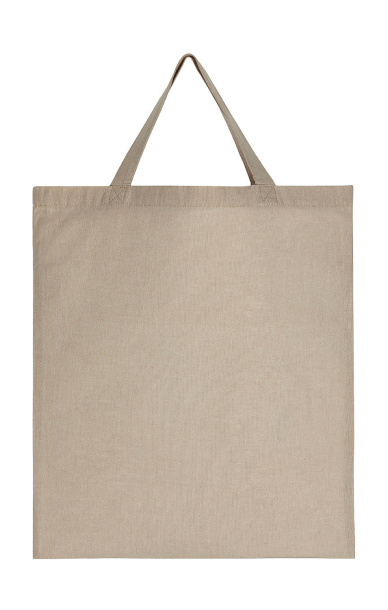  Recycled Cotton/Polyester Tote SH - SG Accessories - BAGS (Ex JASSZ Bags)