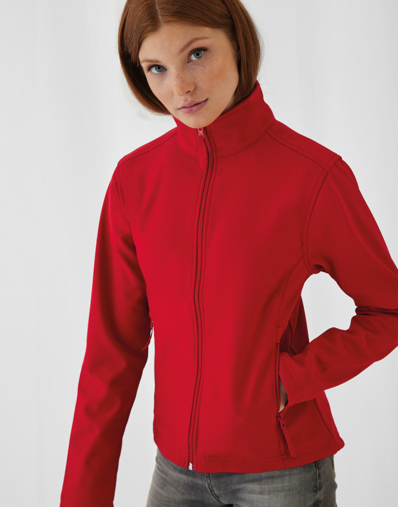 Id.701 women softshell jacket b c outerwear 447421777 Promoshop
