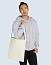  Cotton Tote Single Handle - SG Accessories - BAGS (Ex JASSZ Bags)