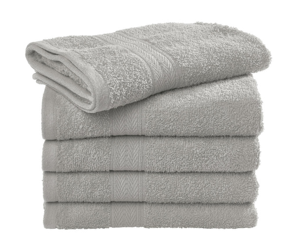  Rhine Hand Towel 50x100 cm - SG Accessories - TOWELS (Ex JASSZ Towels)