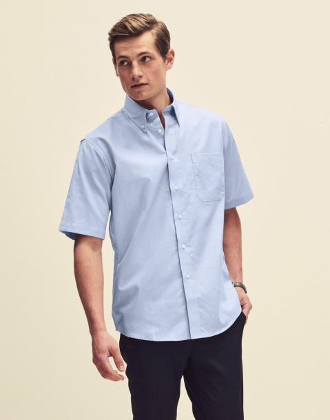  Oxford Shirt - Fruit of the Loom
