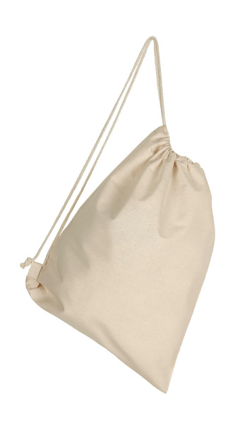  Pamučni ruksak s jednom naramenicom/vezicom - SG Accessories - BAGS (Ex JASSZ Bags)