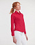  Ladies' LS Fitted Poplin Shirt - Russell Collection
