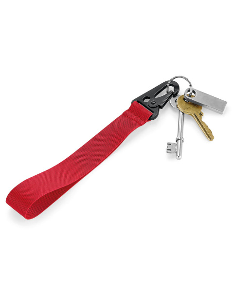  Brandable Key Clip - Bagbase