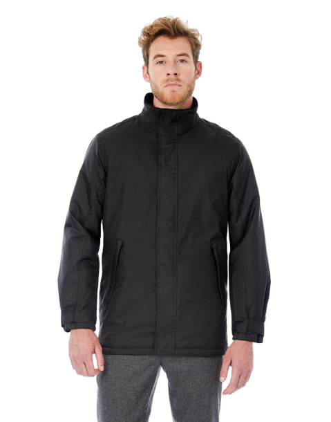  Real+/men Heavy Weight Jacket - B&C Outerwear