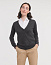  Ladies' V-Neck Knitted Cardigan - Russell Collection