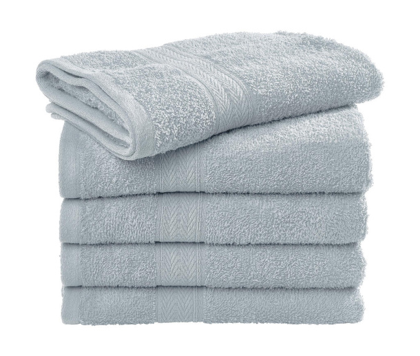  Rhine Hand Towel 50x100 cm - SG Accessories - TOWELS (Ex JASSZ Towels)
