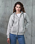  Ženski hoodie s patentnim zatvaračem - Tee Jays