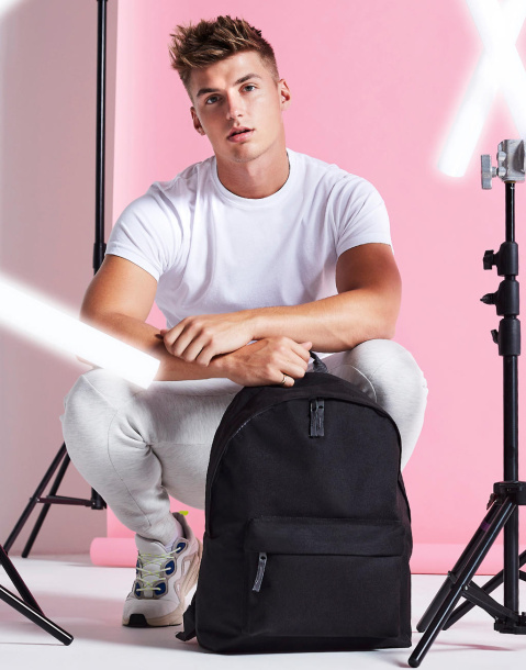  Maxi Fashion Backpack - Bagbase